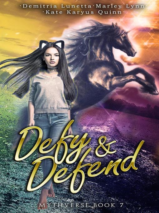 Title details for Defy & Defend by Kate Karyus Quinn - Available